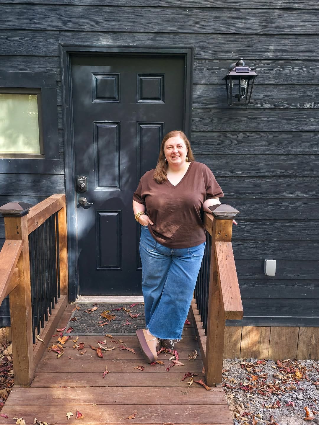 Post 6 by Morgan | Prek Teacher & Petite Midsize Fashion on Instagram (image)