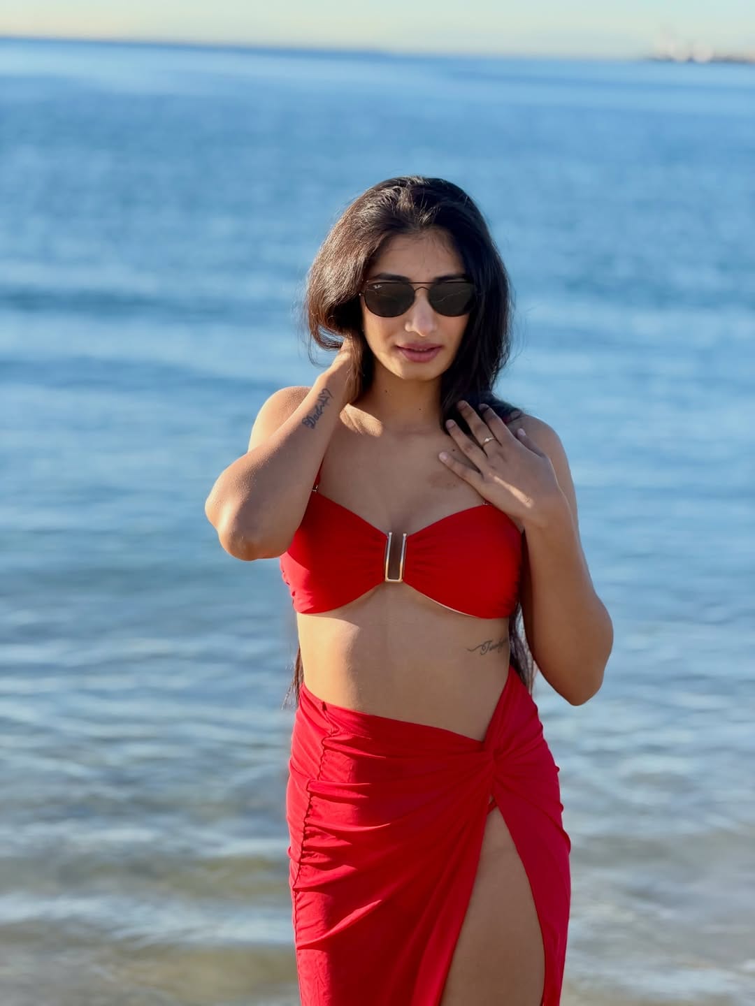 Post 2 by 👑LAVANYA VARMA👑 on Instagram (carousel)