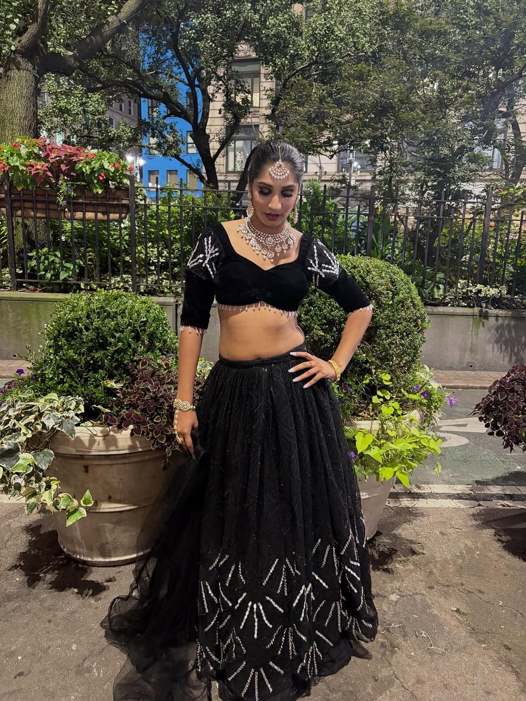 Post 6 by 👑LAVANYA VARMA👑 on Instagram (carousel)