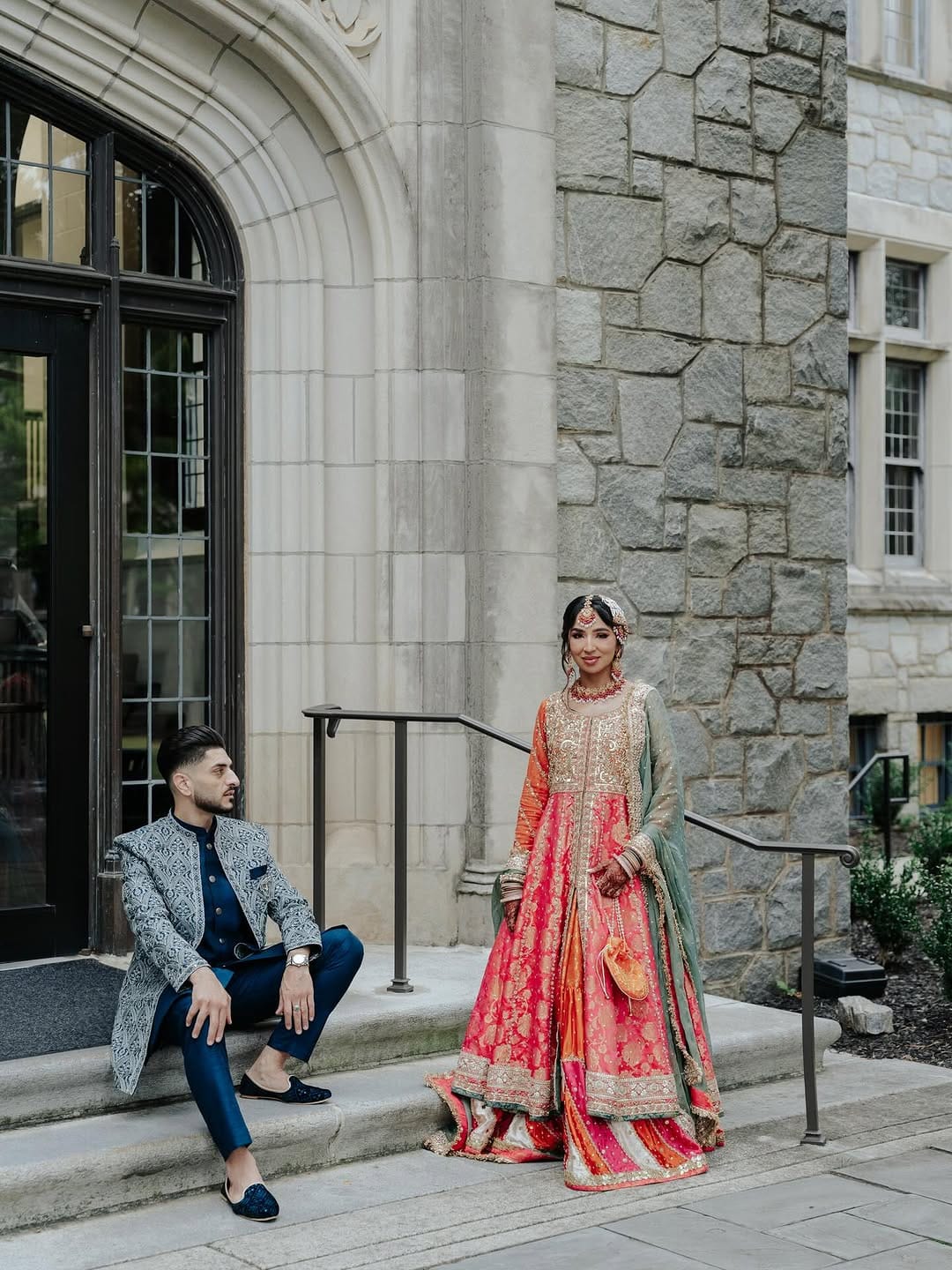 Post 4 by The Luxurious Couture on Instagram (carousel)