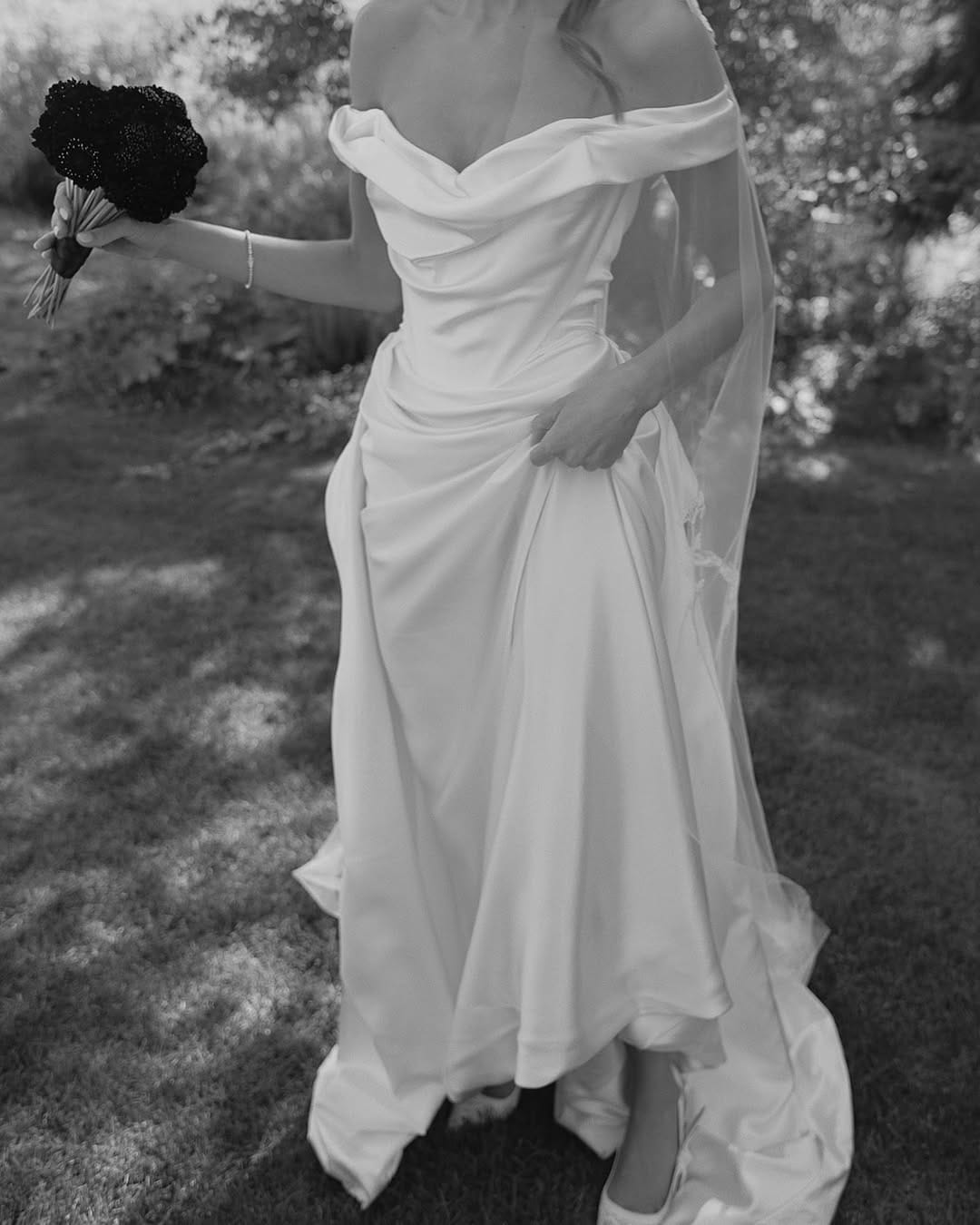 Post 8 by Sydney Marie: Wedding Photographer on Instagram (carousel)