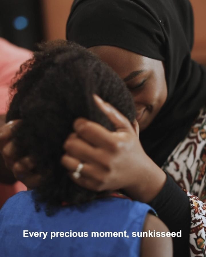 Post 10 by Hakeemah on Instagram (video)