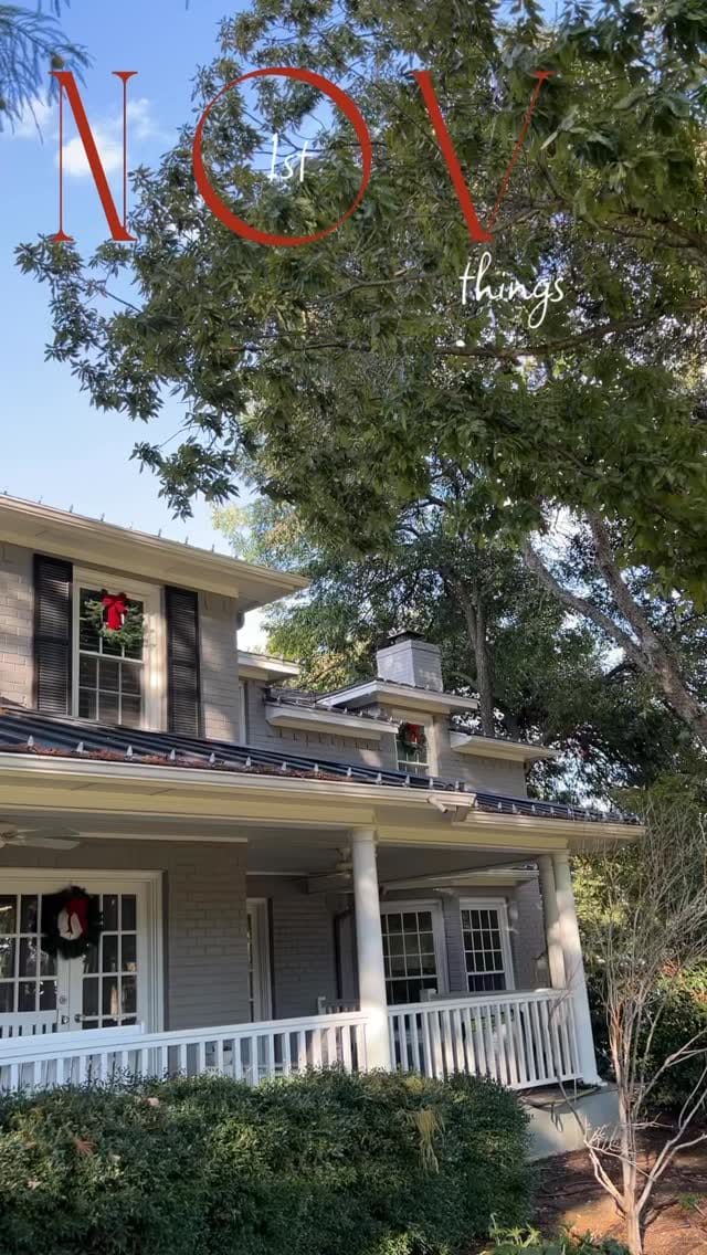 Post 7 by ASHLEY BUTTERFIELD on Instagram (video)