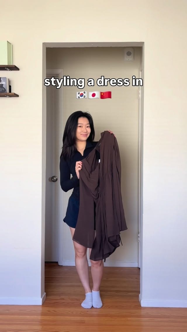 Post 2 by Haein (해인이⋆𐙚) | Korean Fashion on Instagram (video)