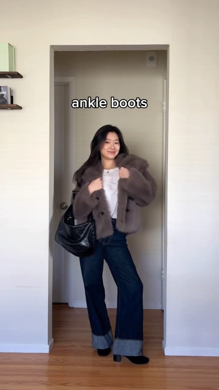 Post 5 by Haein (해인이⋆𐙚) | Korean Fashion on Instagram (video)