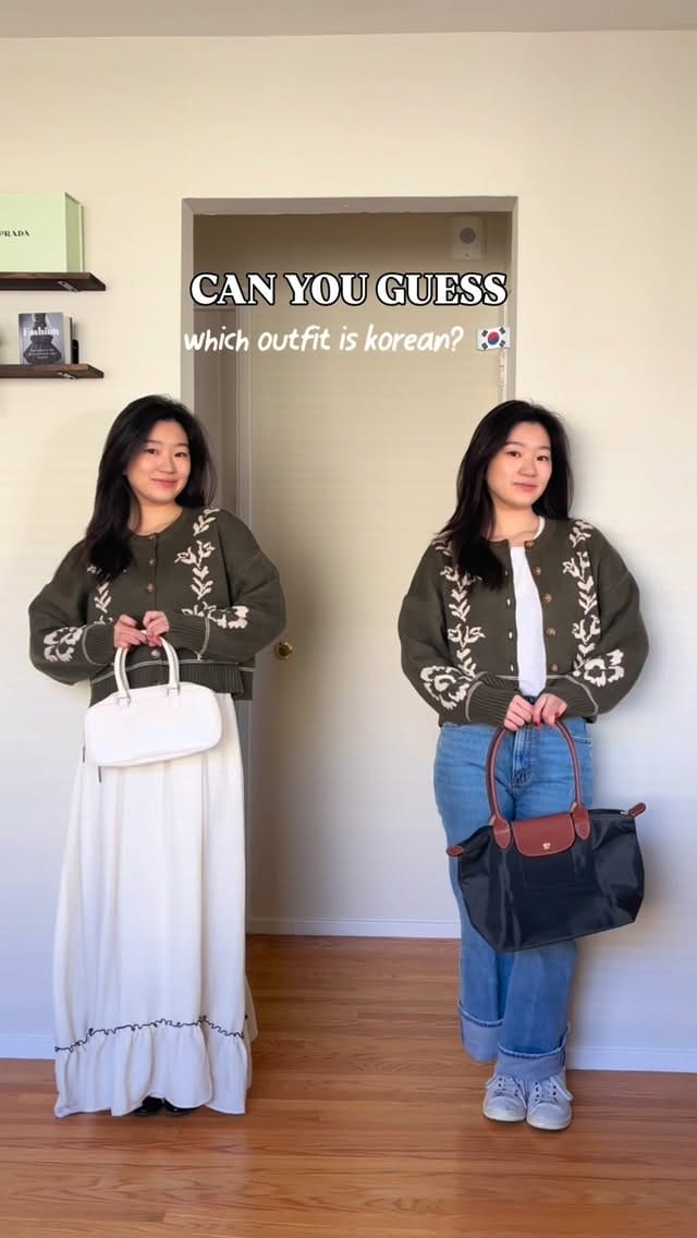 Post 6 by Haein (해인이⋆𐙚) | Korean Fashion on Instagram (video)