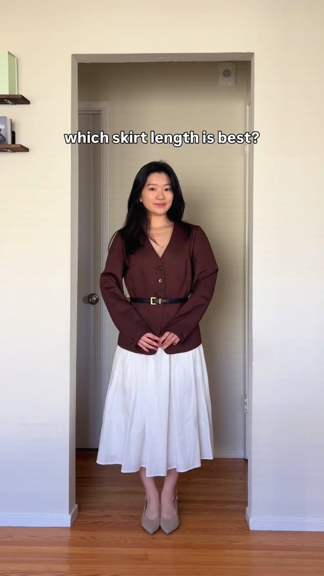 Post 1 by Haein (해인이⋆𐙚) | Korean Fashion on Instagram (video)