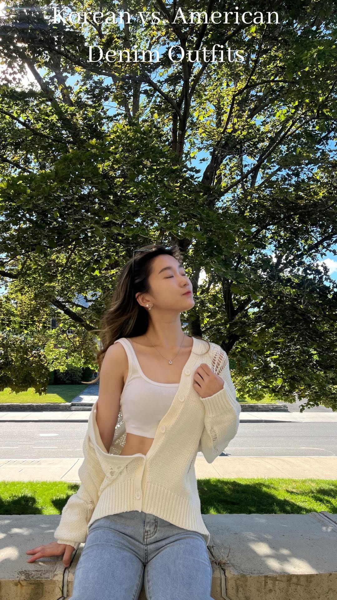 Post 10 by Haein (해인이⋆𐙚) | Korean Fashion on Instagram (video)