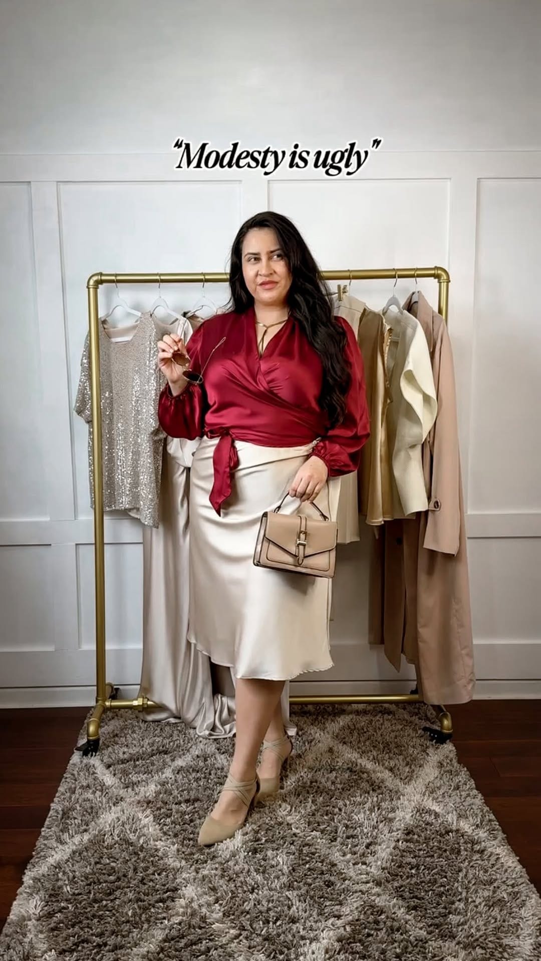 Post 2 by Maria Alejandra Sanchez (ALE) FASHION + TRAVEL Lifestyle on Instagram (video)