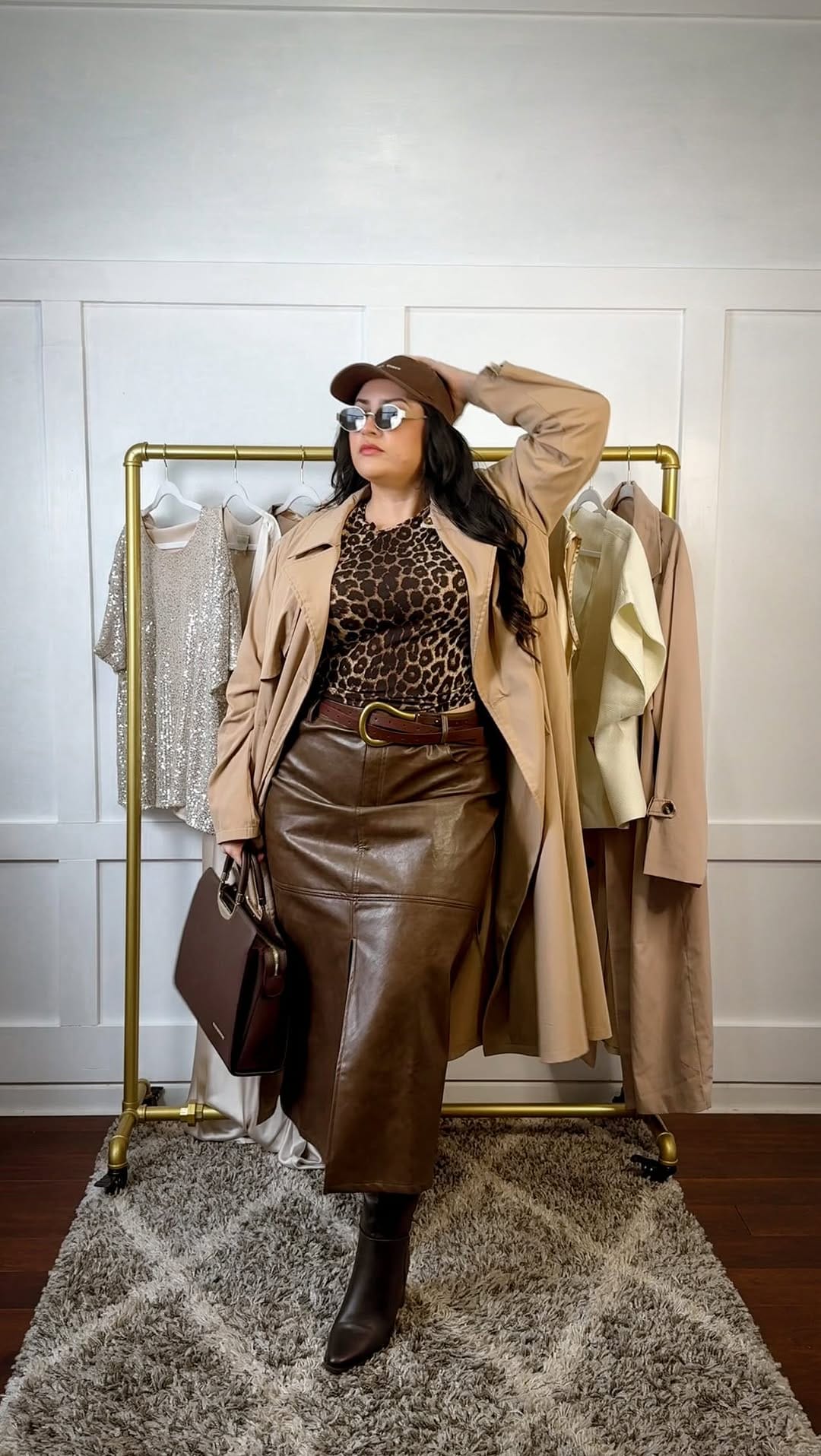 Post 5 by Maria Alejandra Sanchez (ALE) FASHION + TRAVEL Lifestyle on Instagram (video)