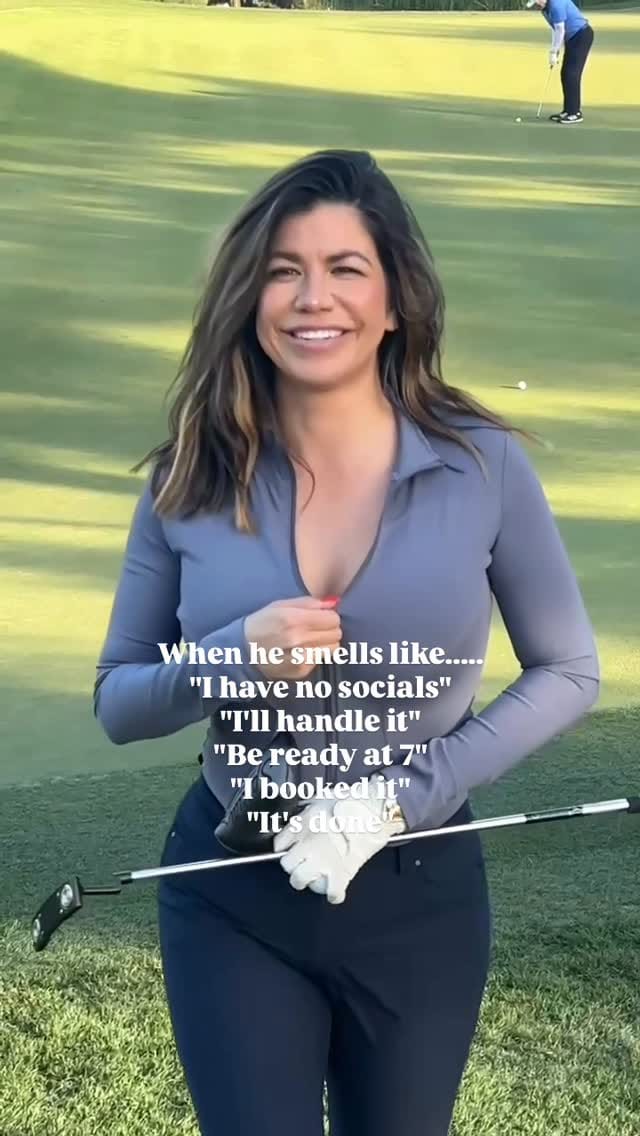 Post 10 by Cindy Estrada | Las Vegas Golf Creator on Instagram (video)
