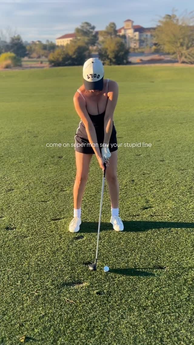 Post 4 by Cindy Estrada | Las Vegas Golf Creator on Instagram (video)