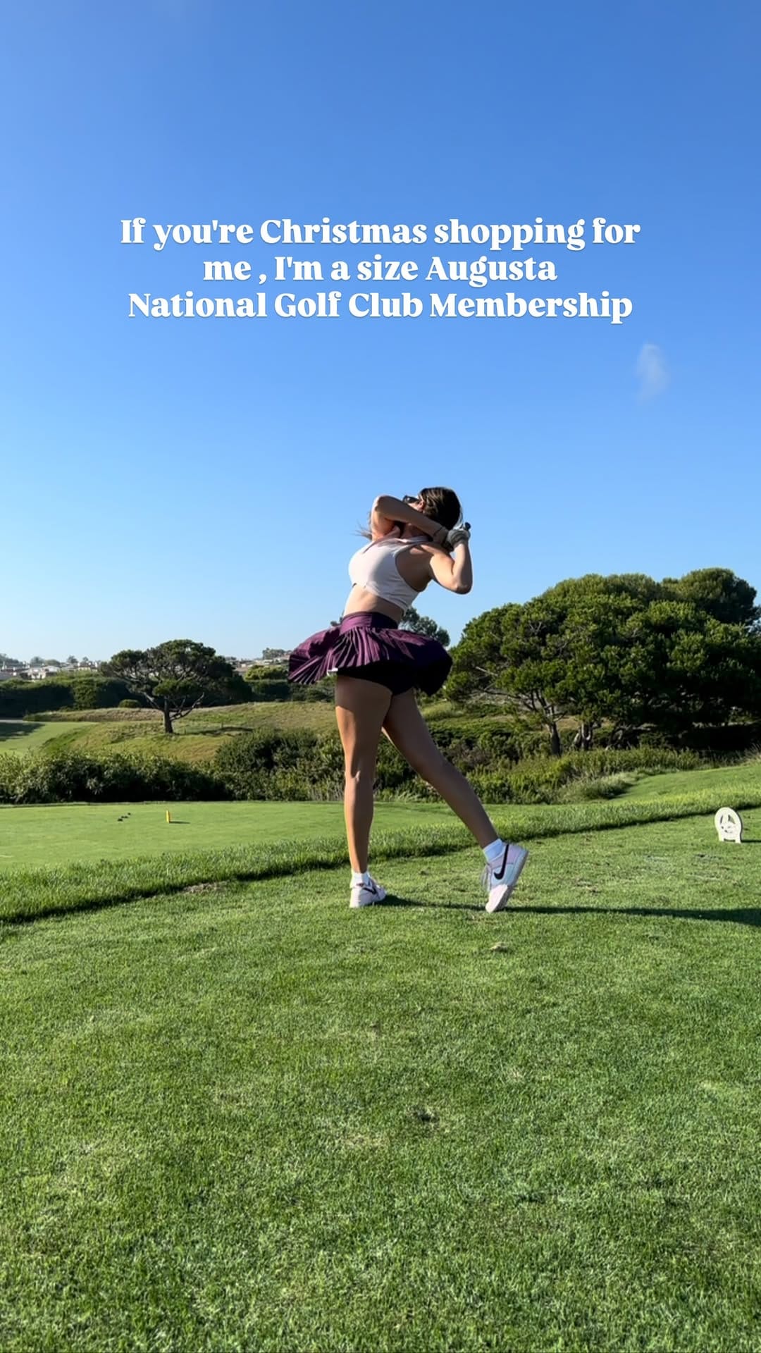 Post 9 by Cindy Estrada | Las Vegas Golf Creator on Instagram (video)