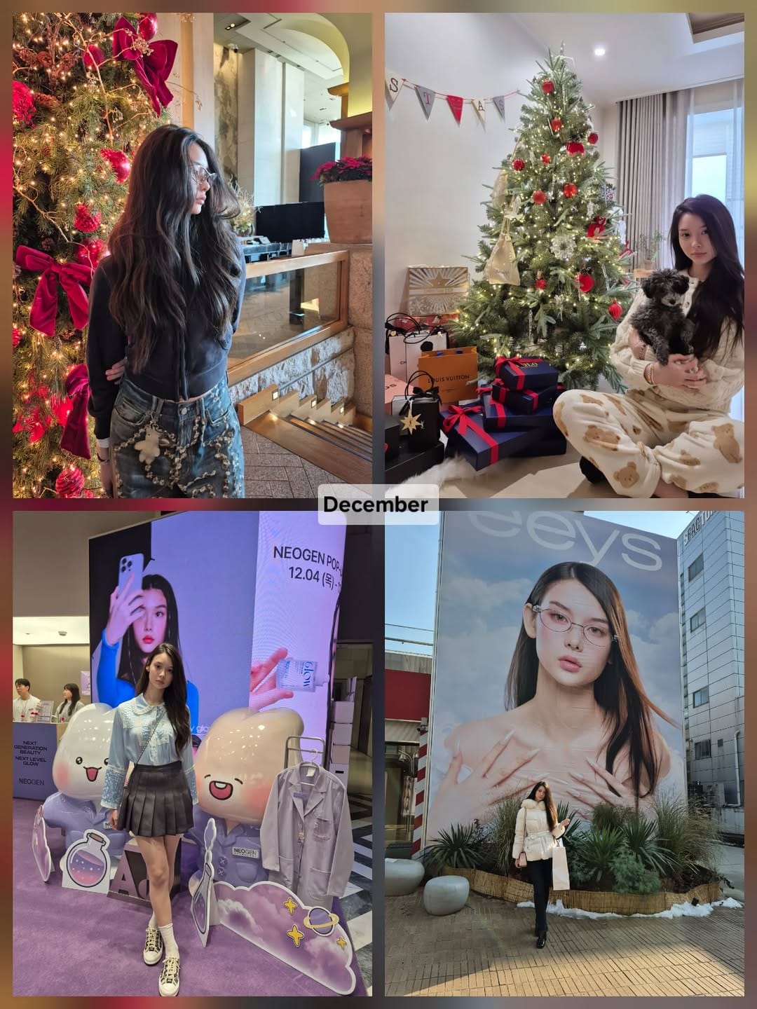 Post 3 by Emilie C Porter ♡ 세린 윤 on Instagram (carousel)