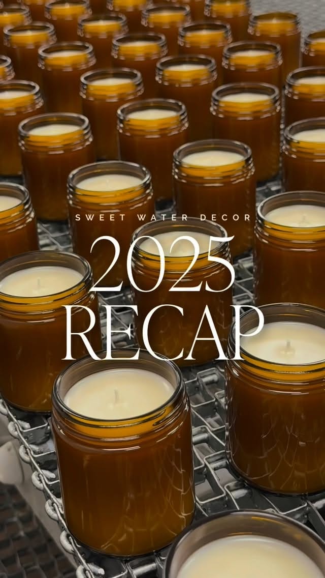 Post 9 by SWEET WATER DECOR® on Instagram (video)