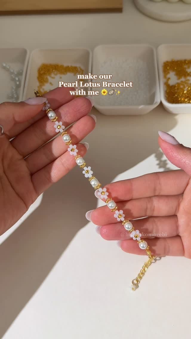 Post 2 by Bijoux Komorebi on Instagram (video)