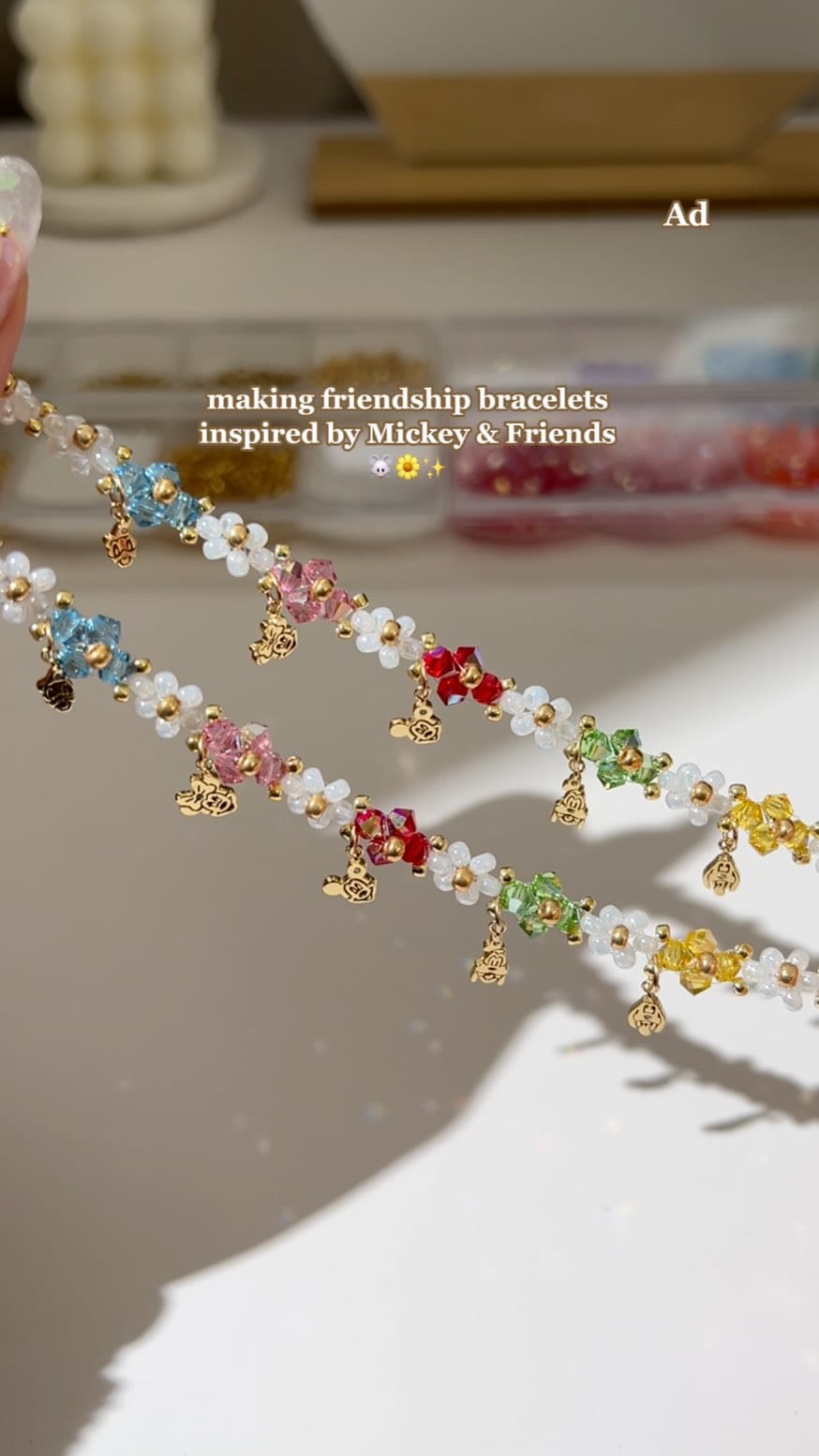 Post 6 by Bijoux Komorebi on Instagram (video)