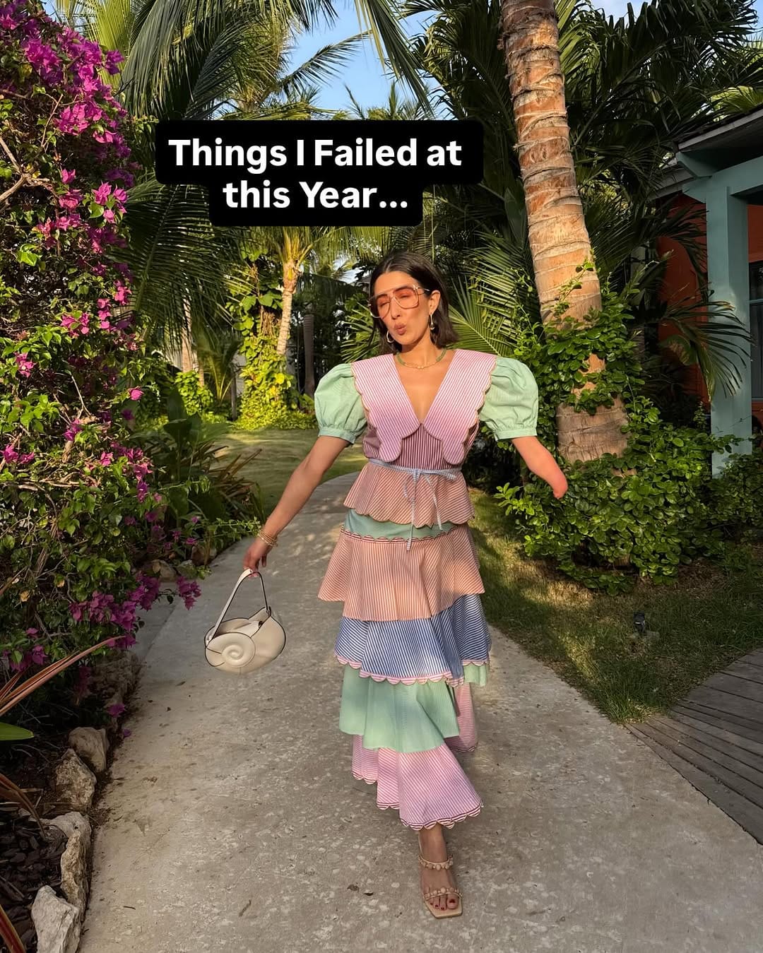 Post 6 by April on Instagram (carousel)