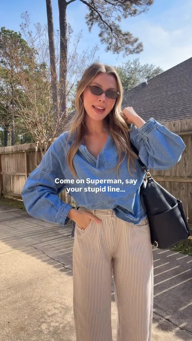 Post 1 by Cheyenne Cavazos | Nursing Friendly Mom Outfits on Instagram (video)