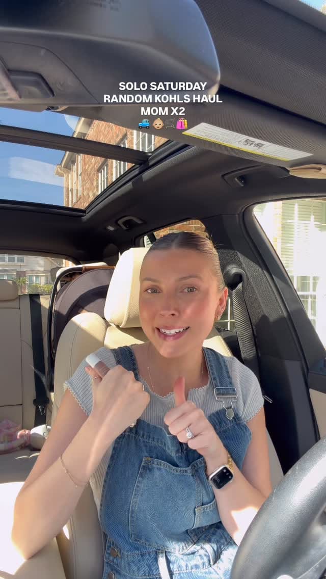 Post 4 by Cheyenne Cavazos | Nursing Friendly Mom Outfits on Instagram (video)