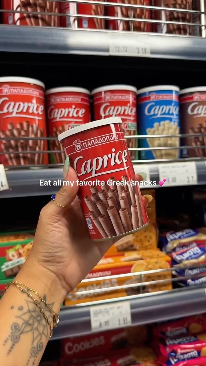 Post 1 by Gabriella Ellis on Instagram (video)