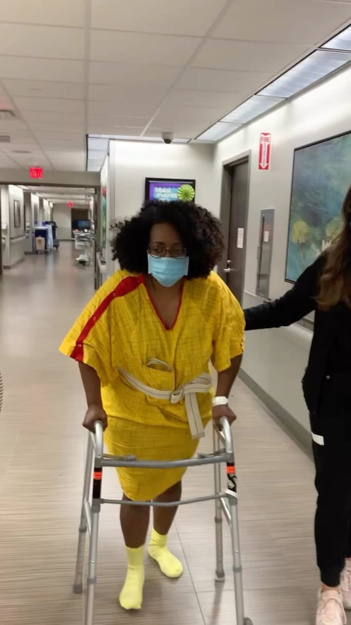 Post 9 by Sumetra Reed on Instagram (video)