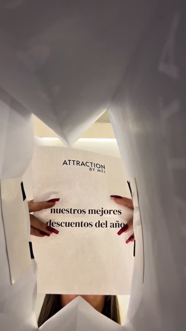 Post 2 by Attraction by Mel on Instagram (video)