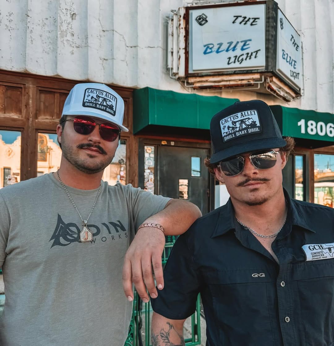 Post 5 by Cactus Alley Hat Co. on Instagram (image)