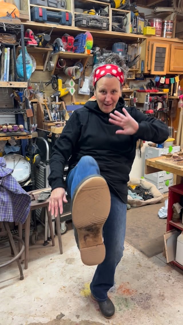 Post 2 by Dovetail Workwear on Instagram (video)