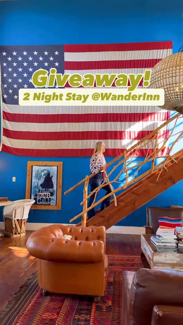 Post 8 by wander inn on Instagram (video)