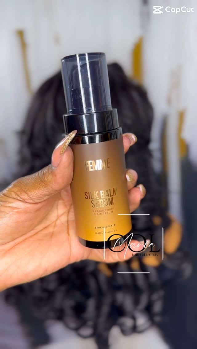 Post 6 by Col Marie Hair Collection on Instagram (video)