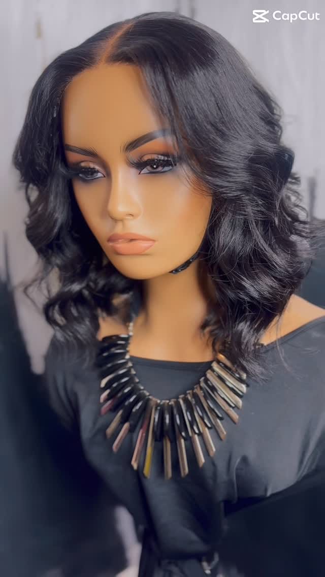 Post 1 by Col Marie Hair Collection on Instagram (video)