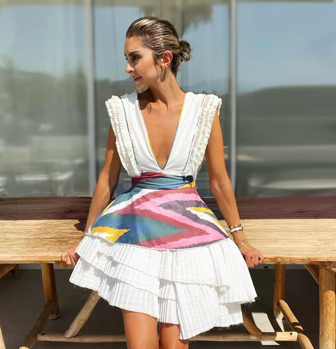 Post 2 by Gelareh Couture on Instagram (image)
