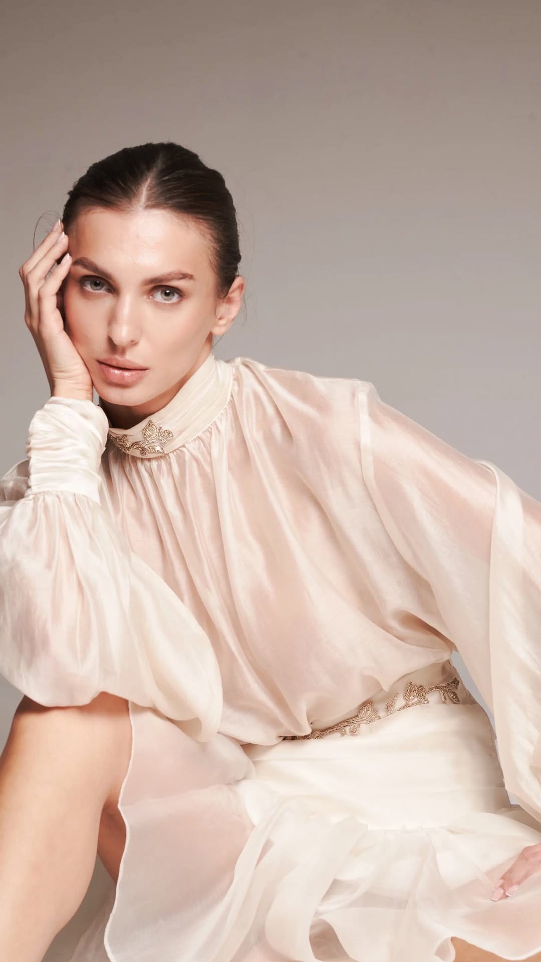 Post 8 by Gelareh Couture on Instagram (video)