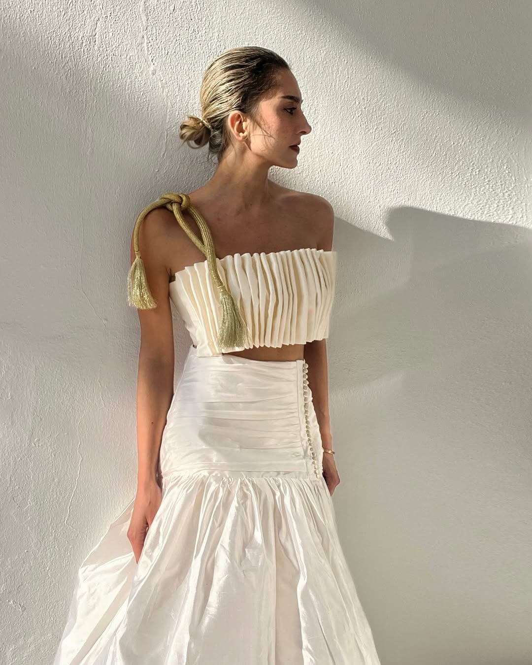 Post 3 by Gelareh Couture on Instagram (image)