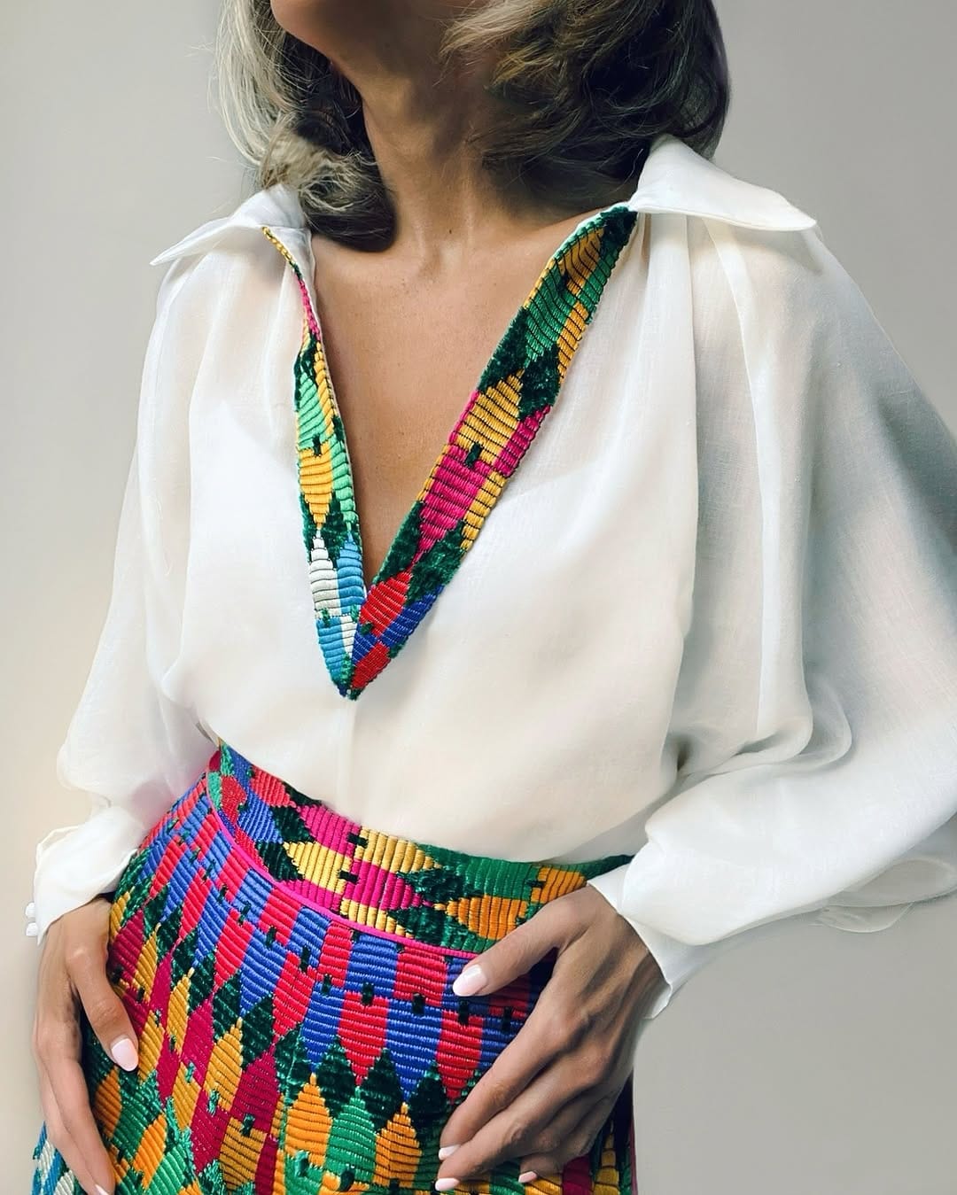 Post 5 by Gelareh Couture on Instagram (image)