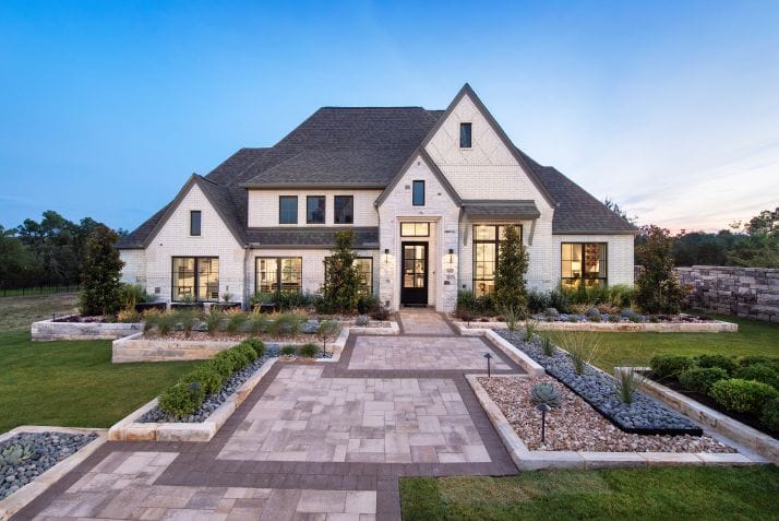Post 3 by Perry Homes on Instagram (image)