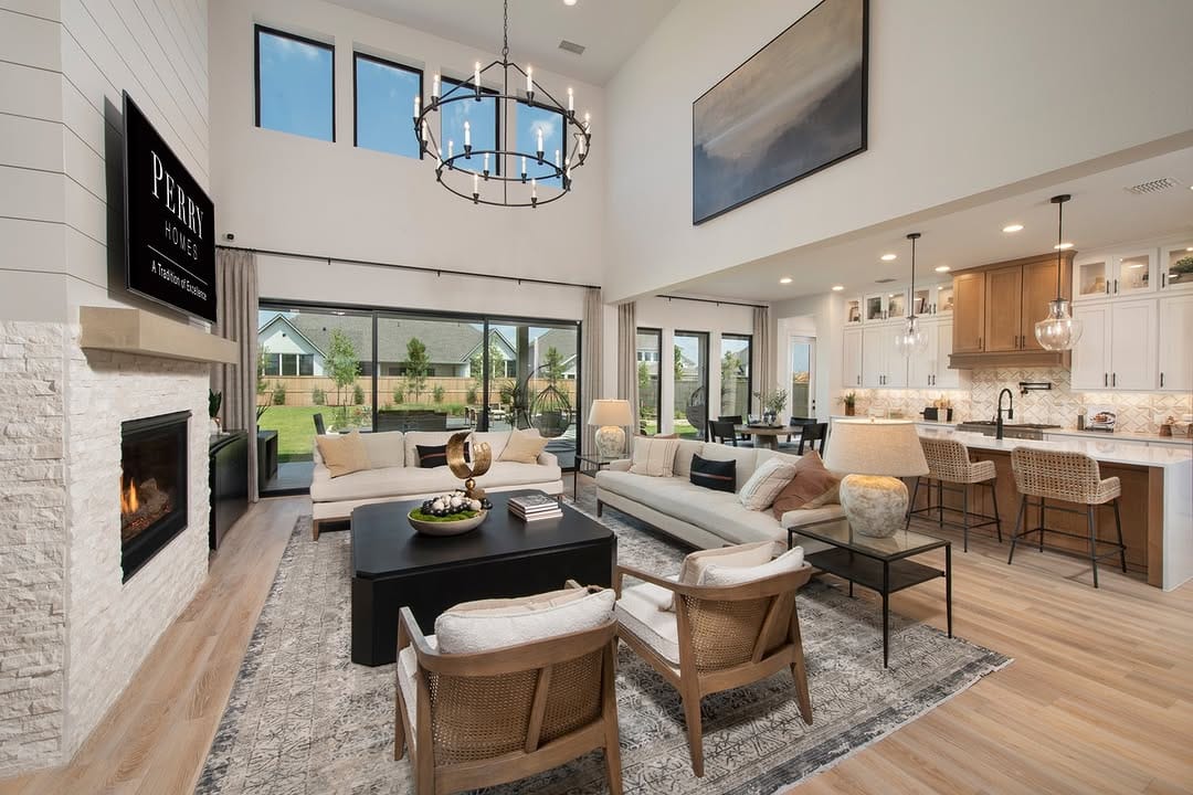 Post 4 by Perry Homes on Instagram (image)