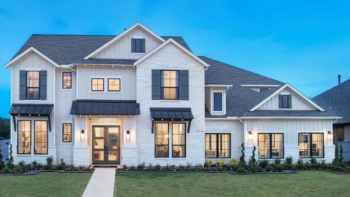 Post 9 by Perry Homes on Instagram (image)