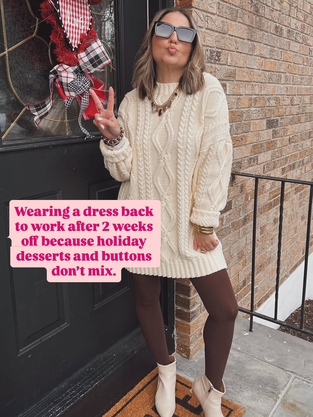 Post 3 by Nicole Alexis ~ Stylist on Instagram (image)