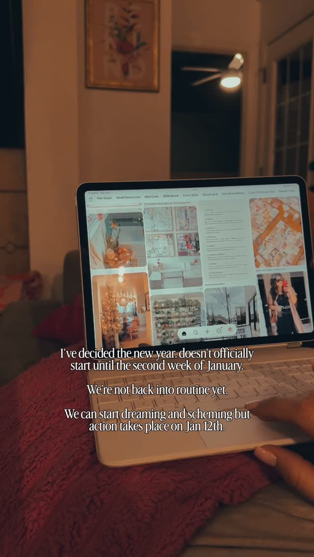 Post 3 by Krystal ☺︎︎ feel-good wellness | curvy confidence on Instagram (video)