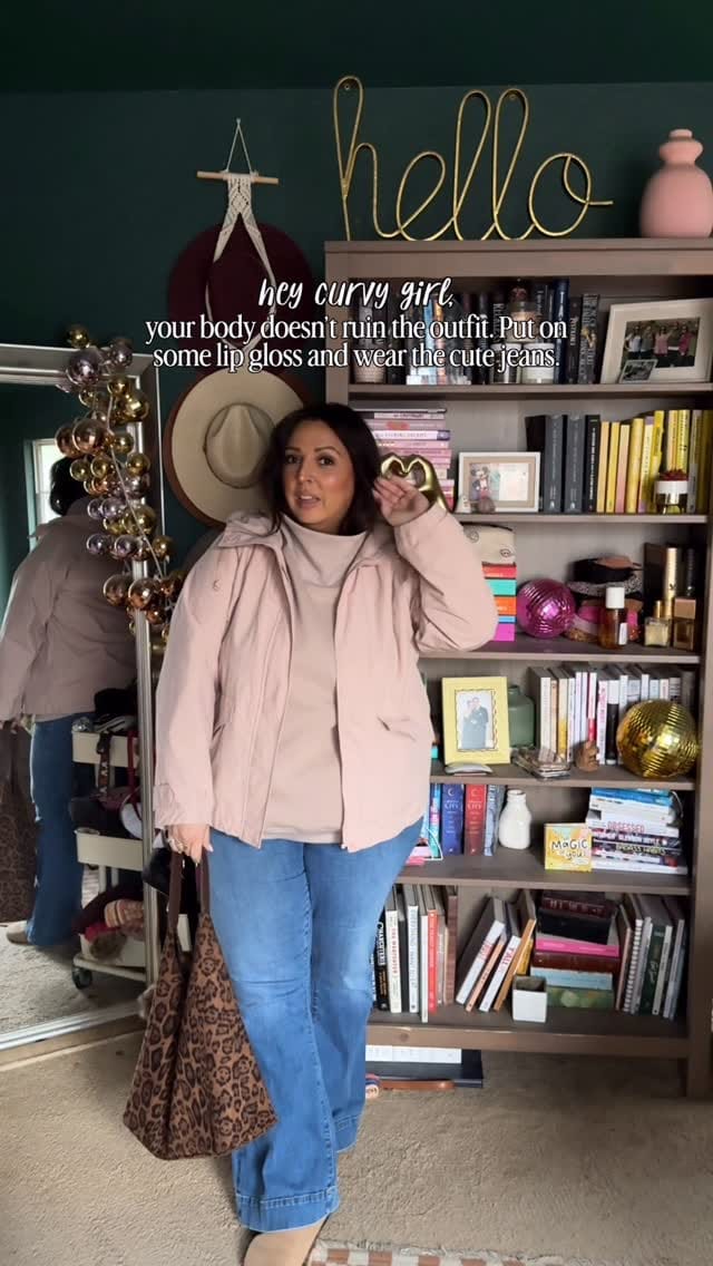 Post 5 by Krystal ☺︎︎ feel-good wellness | curvy confidence on Instagram (video)