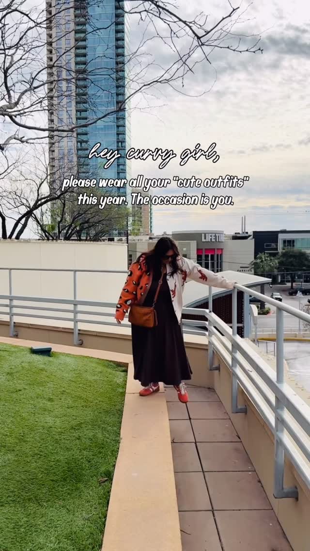 Post 2 by Krystal ☺︎︎ feel-good wellness | curvy confidence on Instagram (video)