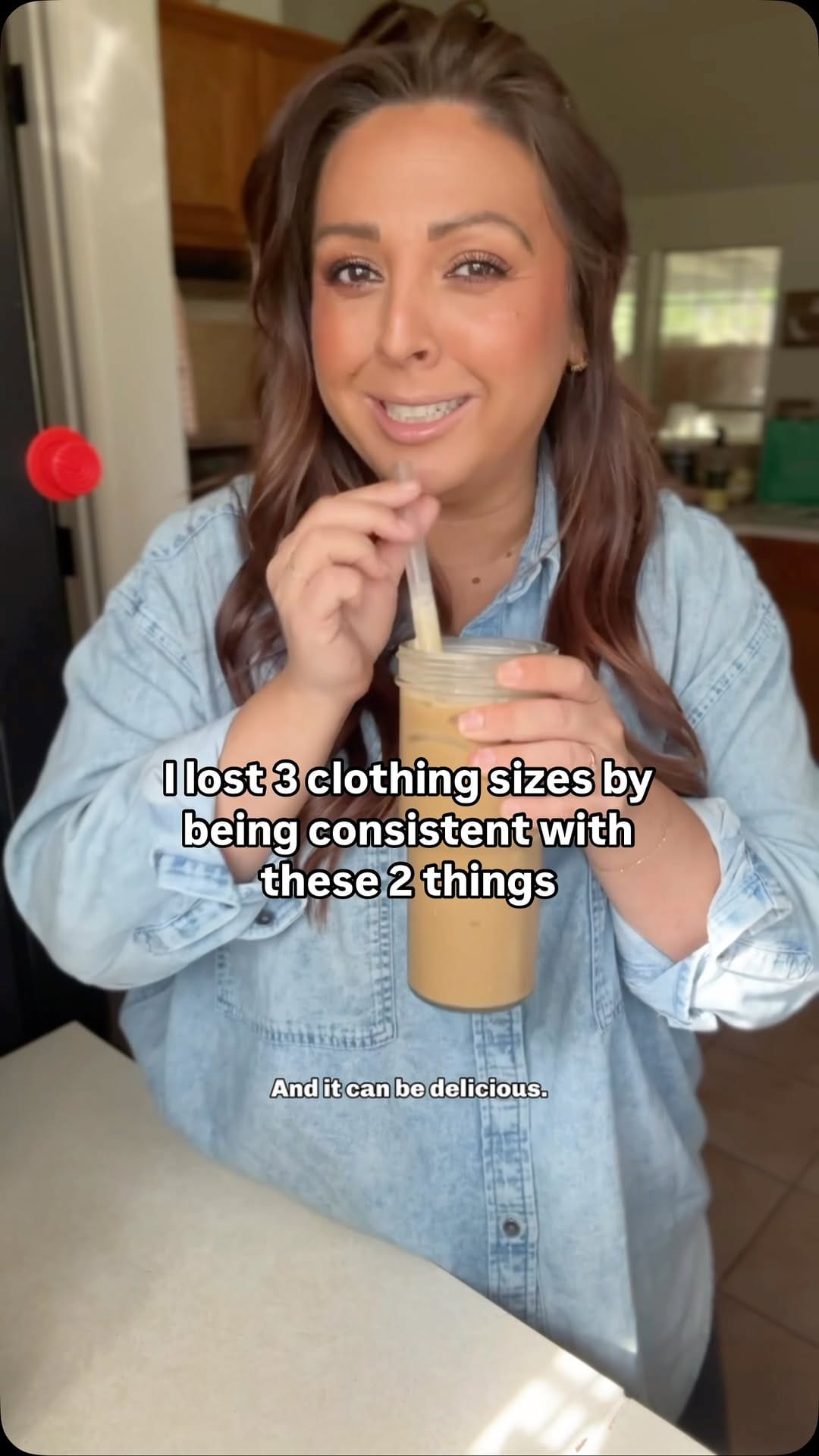 Post 10 by Krystal ☺︎︎ feel-good wellness | curvy confidence on Instagram (video)
