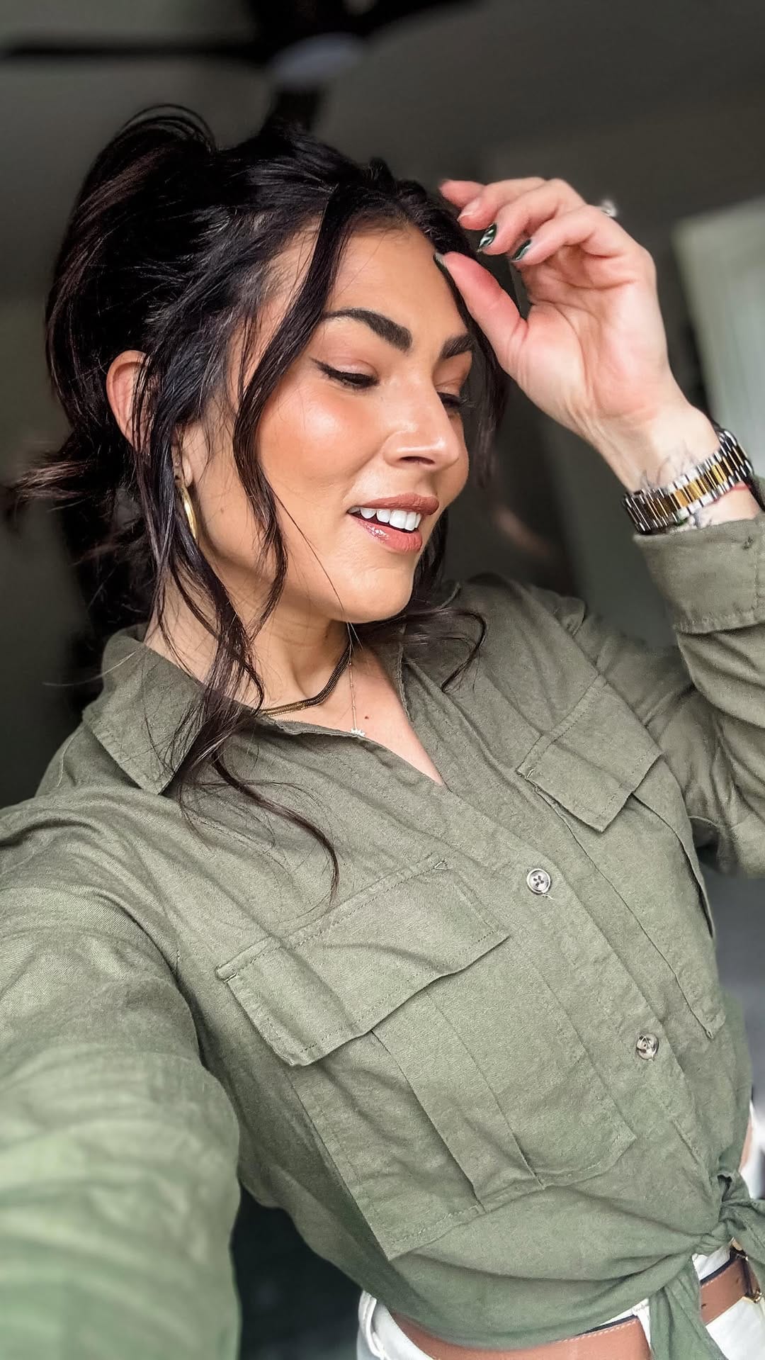 Post 3 by Chanel Collette Carter on Instagram (video)