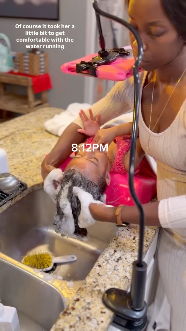 Post 1 by Naida Lynn on Instagram (video)