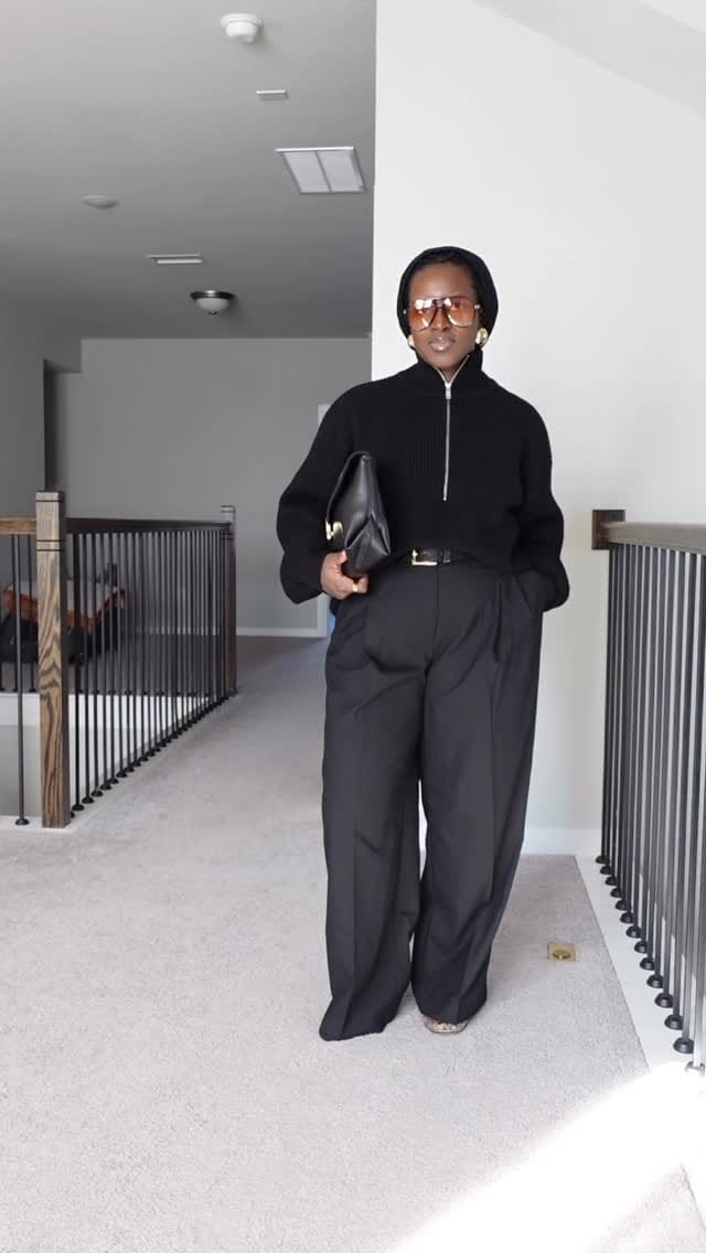 Post 3 by Aisha H.O | Modest Fashion & Lifestyle on Instagram (video)