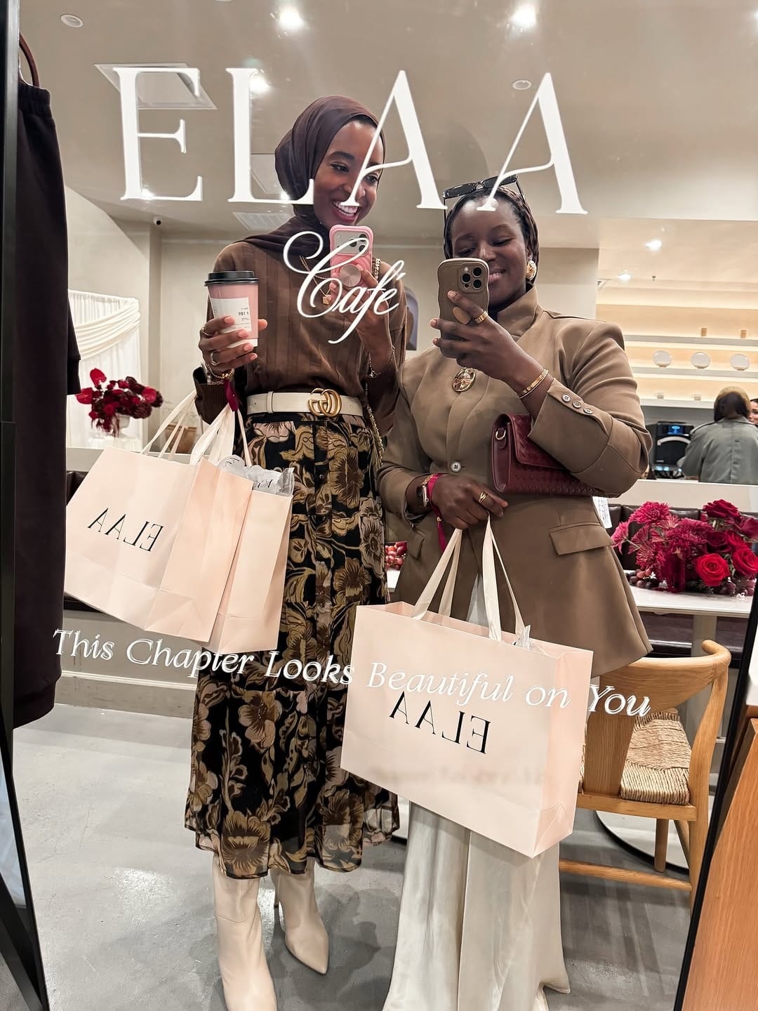 Post 2 by Aisha H.O | Modest Fashion & Lifestyle on Instagram (carousel)