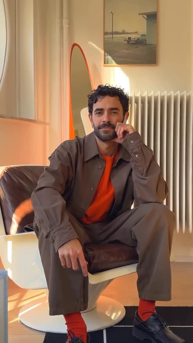 Post 3 by American Vintage Men 🎈 on Instagram (video)