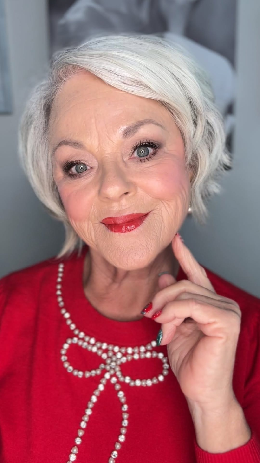 Post 8 by Kalondia Casey | Over 60 Beauty & Fashion on Instagram (video)